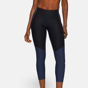 OUTDOOR VOICES 3/4 WARMUP LEGGINGS